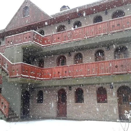 Apartamento Habibi Saint Moritz San Carlos de Bariloche Exterior foto