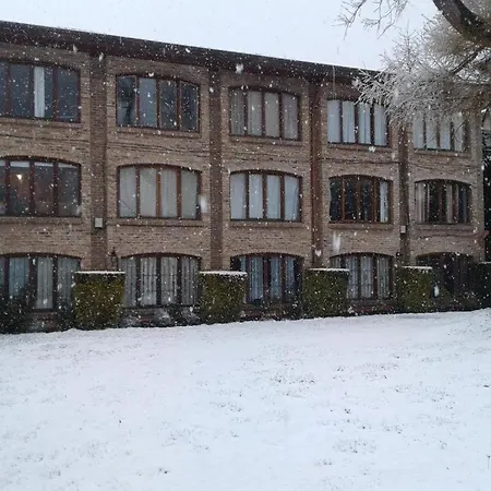 Apartamento Habibi Saint Moritz San Carlos de Bariloche Exterior foto