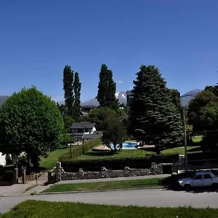 Apartamento Habibi Saint Moritz San Carlos de Bariloche Exterior foto