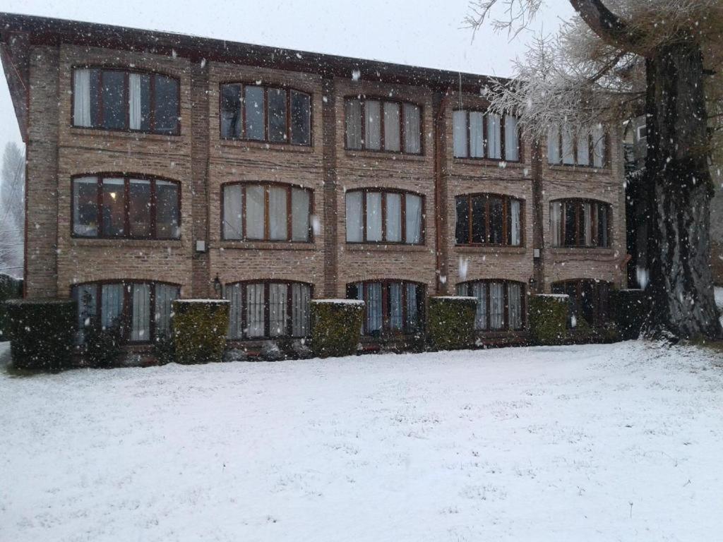 Habibi Saint Moritz Apartment San Carlos de Bariloche